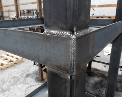 ALUMINUM WELDING