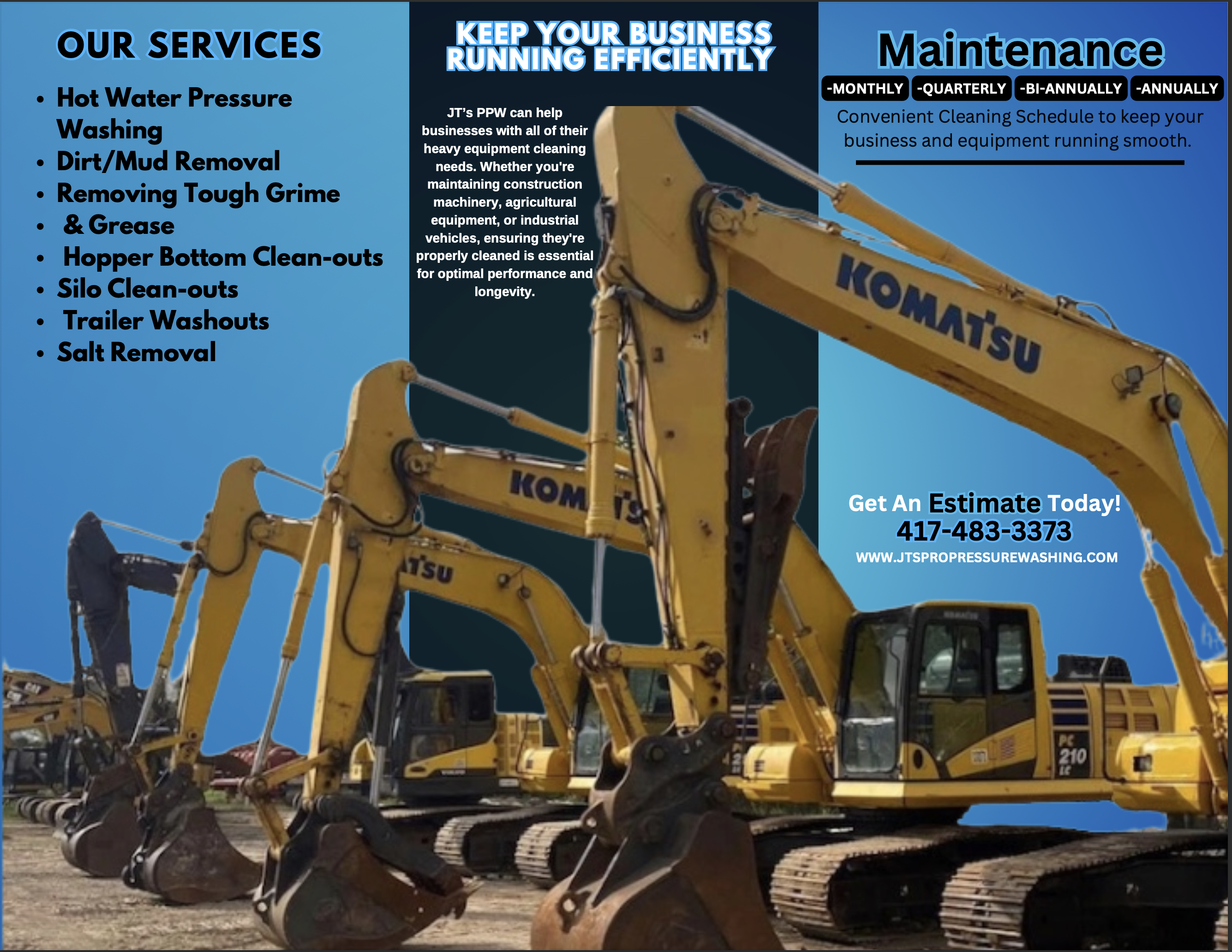 INDUSTRIAL SERVICES