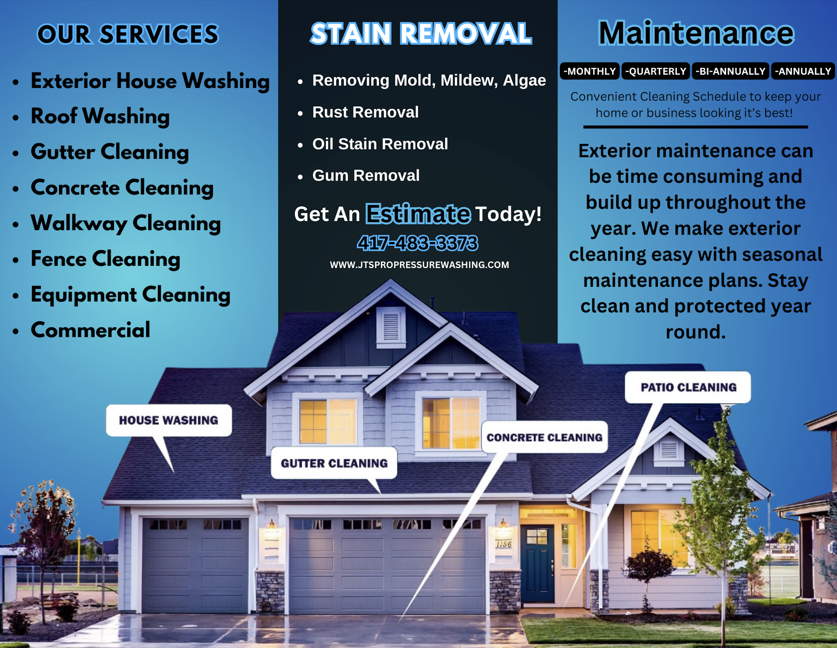 RESIDENTIAL SERVICES