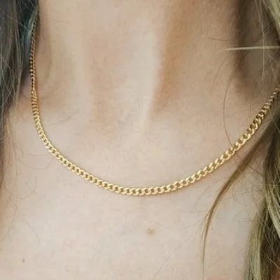 PERMANENT NECKLACES