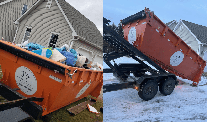 J's Dumpsters Rental