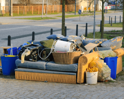 JUNK REMOVAL SERVICES