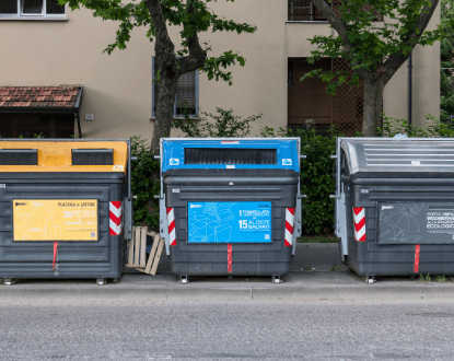 WASTE DISPOSAL SERVICES