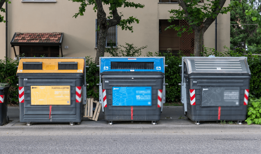 J's Dumpsters Rental