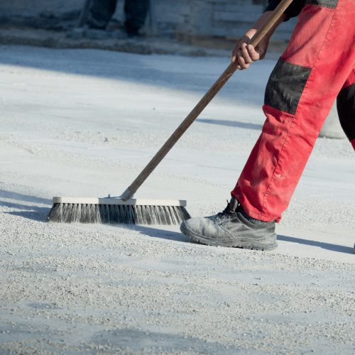 Construction Cleaning