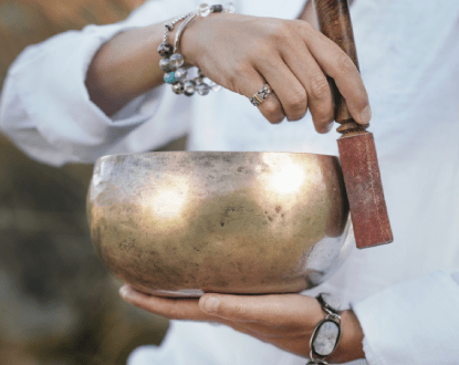 SOUND AND ENERGY HEALING