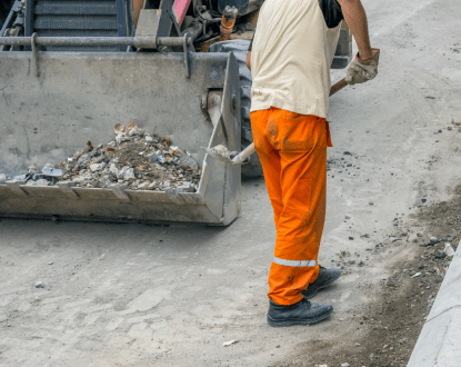 POST CONSTRUCTION CLEANING