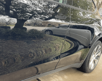 CAR EXTERIOR DETAILING