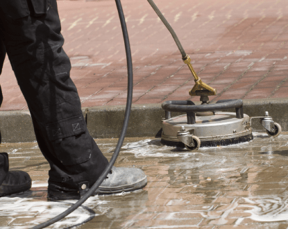 POST-CONSTRUCTION CLEANING