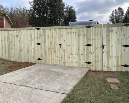 FENCE REPAIR SERVICES