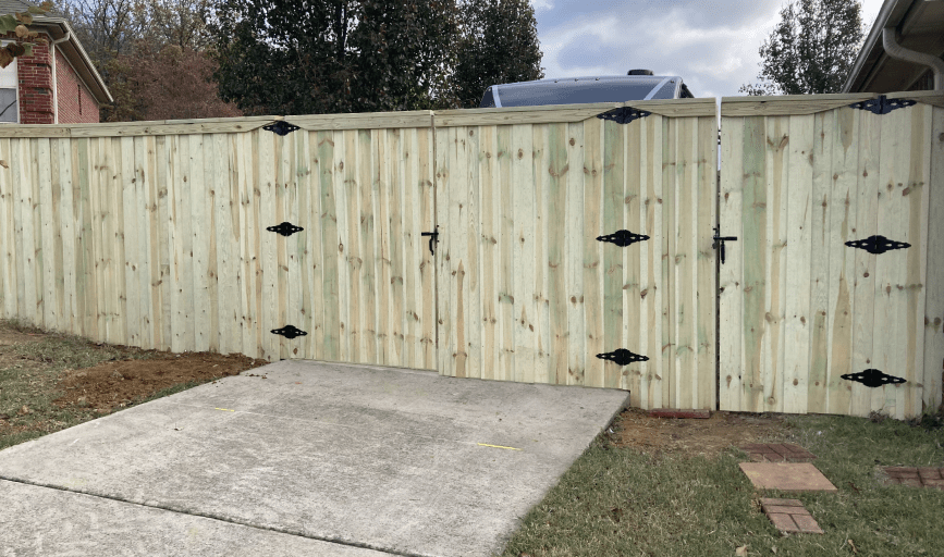 J&J Fence and Decks