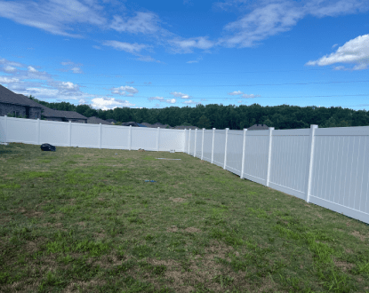 RESIDENTIAL FENCE SERVICES