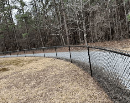 COMMERCIAL FENCING SERVICES