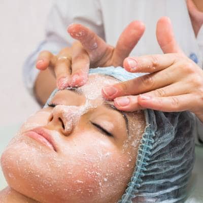 DEEP CLEANSING FACIAL