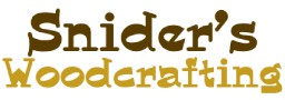 Snider's Woodcrafting