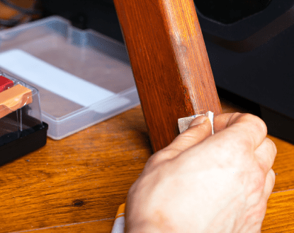 WOODWORKING REPAIR SERVICES