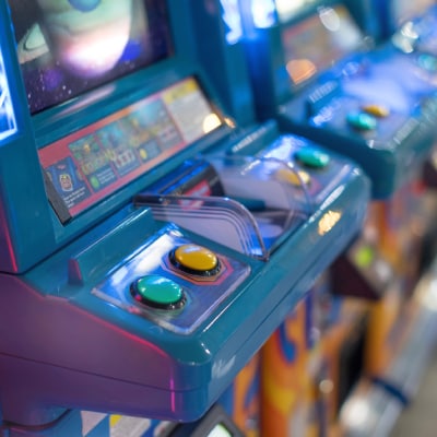 VIDEO ARCADE