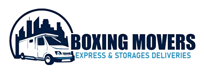 Boxing Movers Express and Storage