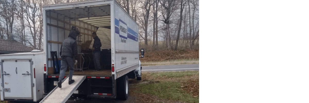 Residential Moving Services