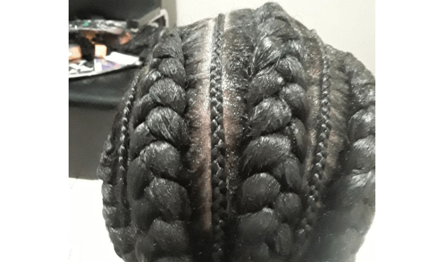 Hair Braiding by Sophie