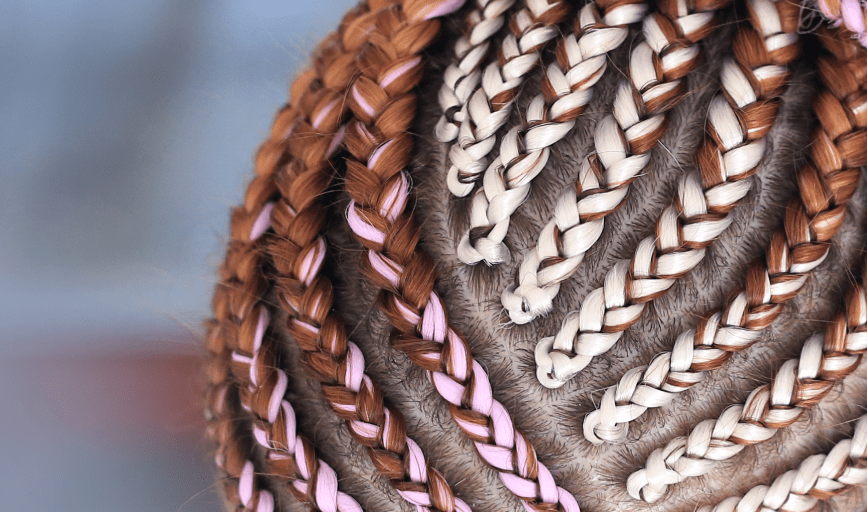 Hair Braiding by Sophie