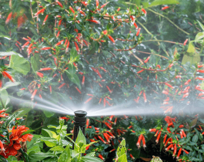 IRRIGATION SERVICES