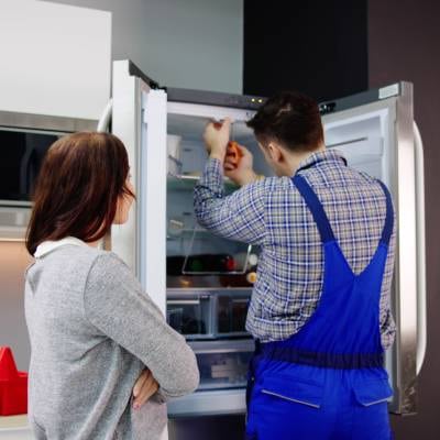 REFRIGERATOR REPAIR