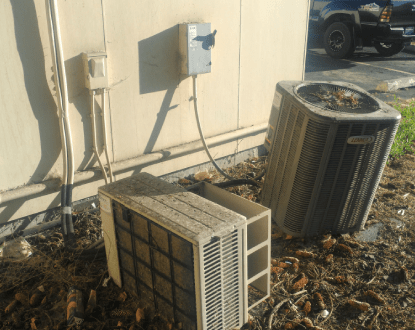 AIR CONDITIONING REPAIR