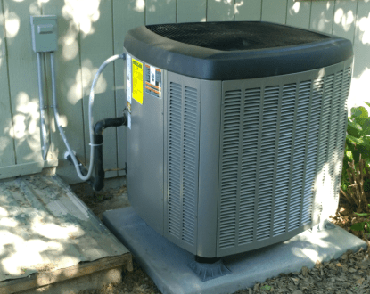 AIR CONDITIONING INSTALLATION