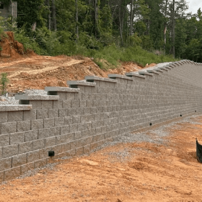 Retaining Walls