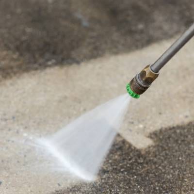 DRIVEWAY WASHING