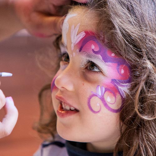 Face Painting