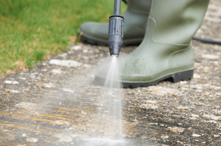 Klinock's Elite Pressure Washing