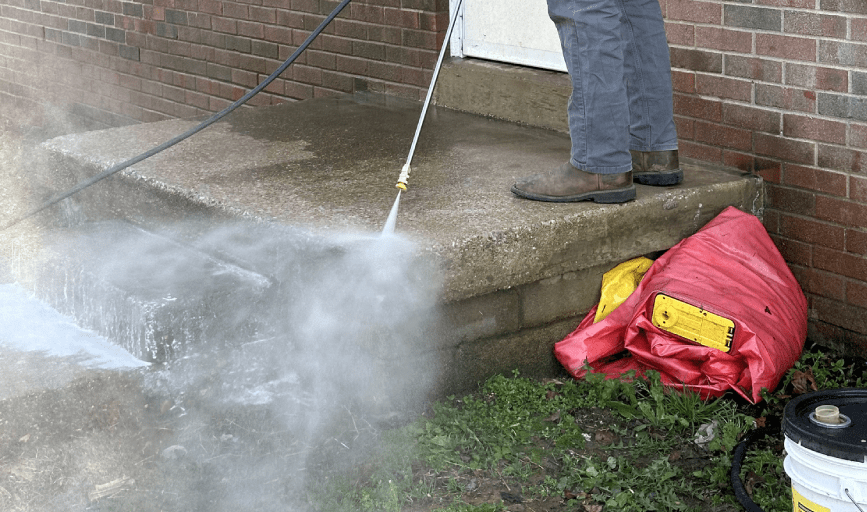 Klinock's Elite Pressure Washing