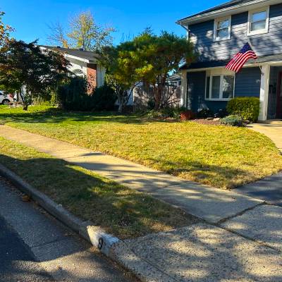 LAWN MOWING SERVICES