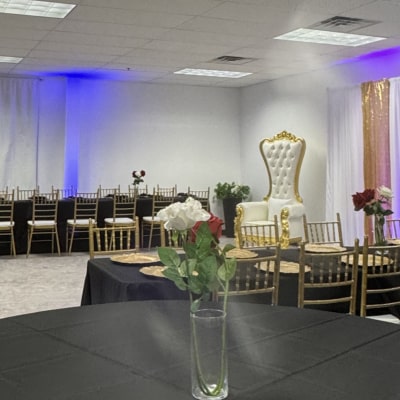 BIRTHDAY VENUE RENTAL