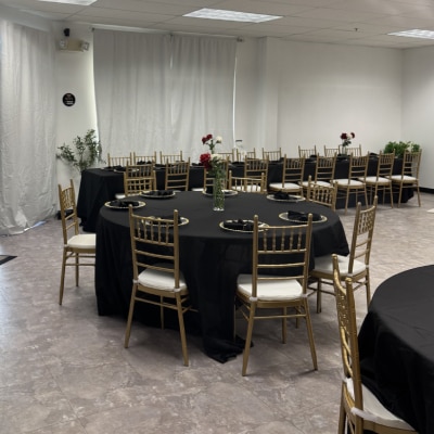WEDDING VENUE RENTAL