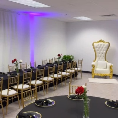 PRIVATE EVENT SPACE RENTAL