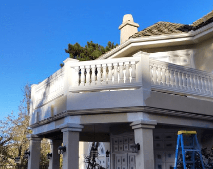 EXTERIOR PAINTING