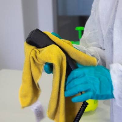 DEEP CLEANING SERVICES