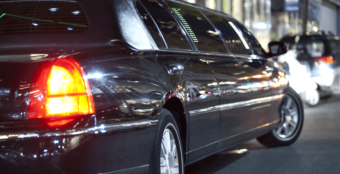 Aron’s Limo Service