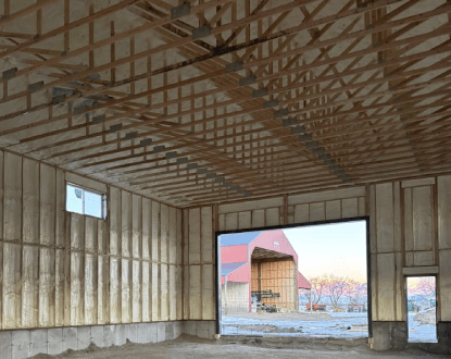 SPRAY FOAM INSULATION