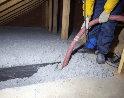 CELLULOSE INSULATION