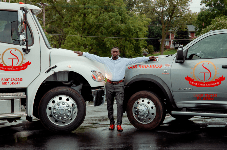 Sunset Towing & Recovery