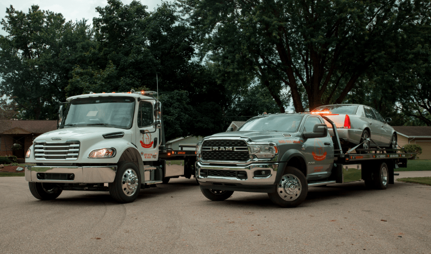 Sunset Towing & Recovery