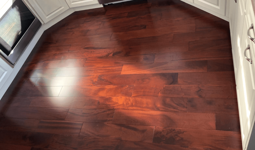 Vigilant Hardwood Floors