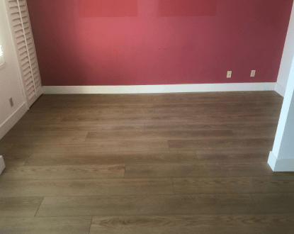 LVP FLOORING INSTALLATION