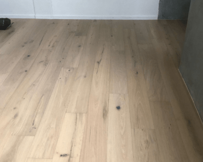 LVT FLOORING INSTALLATION