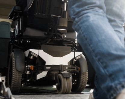 HANDICAP TRANSPORTATION SERVICE