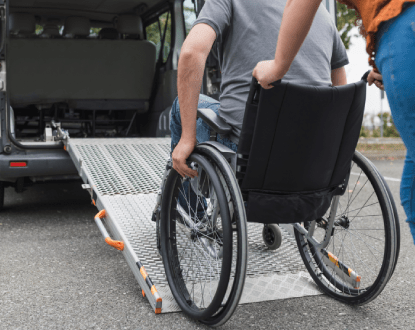 NON-EMERGENCY TRANSPORTATION